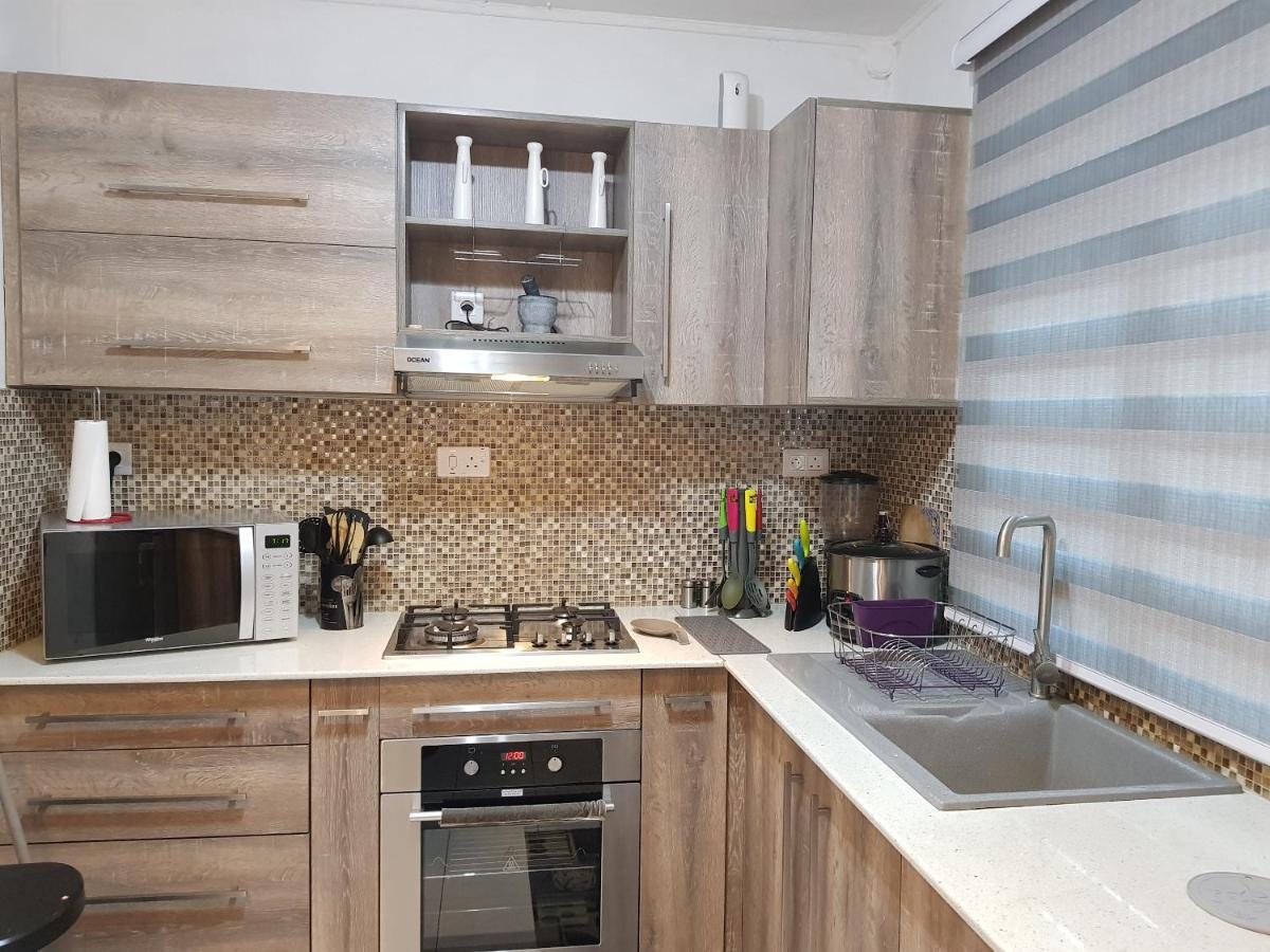 Villa Bienvenue Beachfront House Flic-en-Flacq Εξωτερικό φωτογραφία