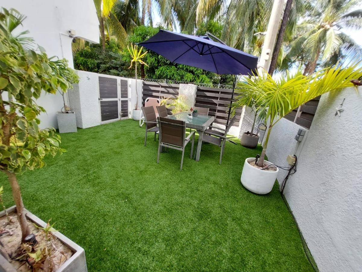Villa Bienvenue Beachfront House Flic-en-Flacq Εξωτερικό φωτογραφία