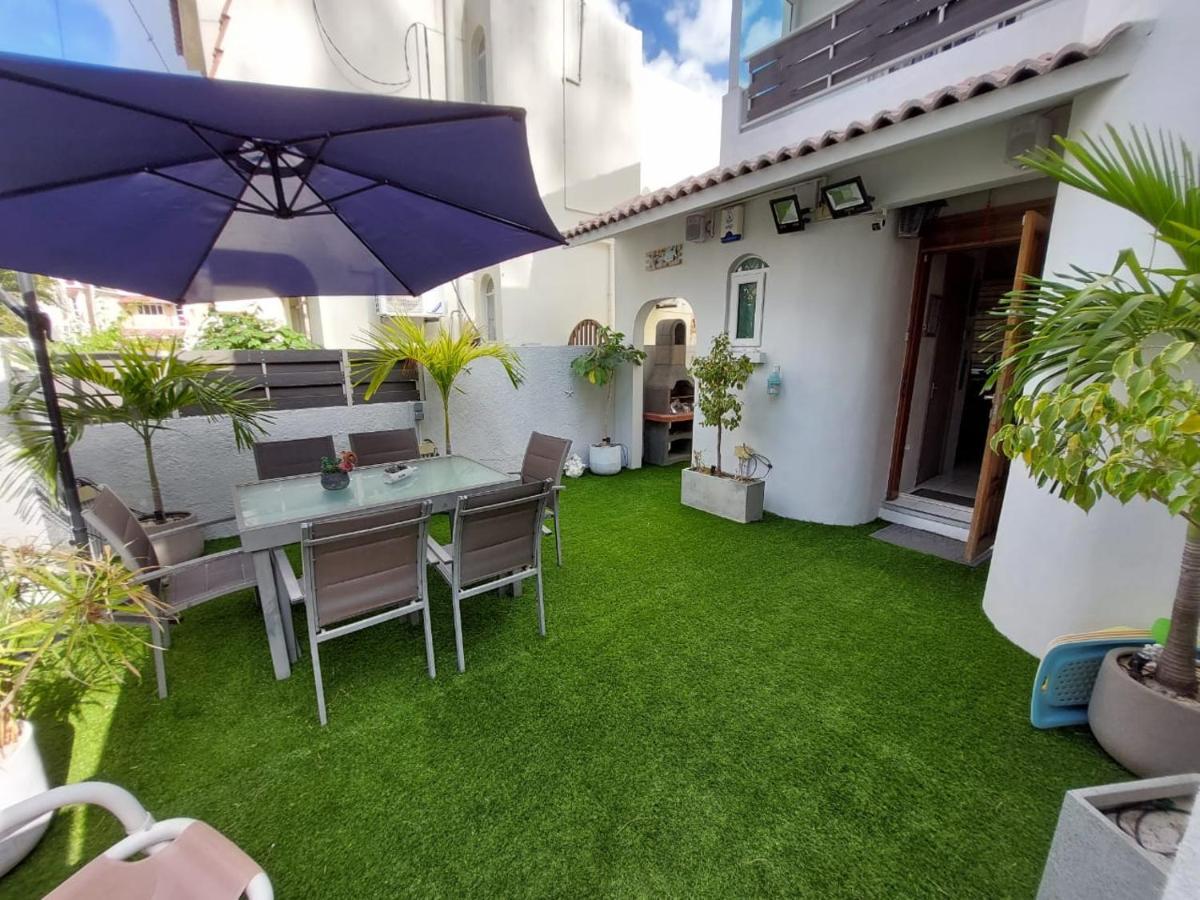 Villa Bienvenue Beachfront House Flic-en-Flacq Εξωτερικό φωτογραφία