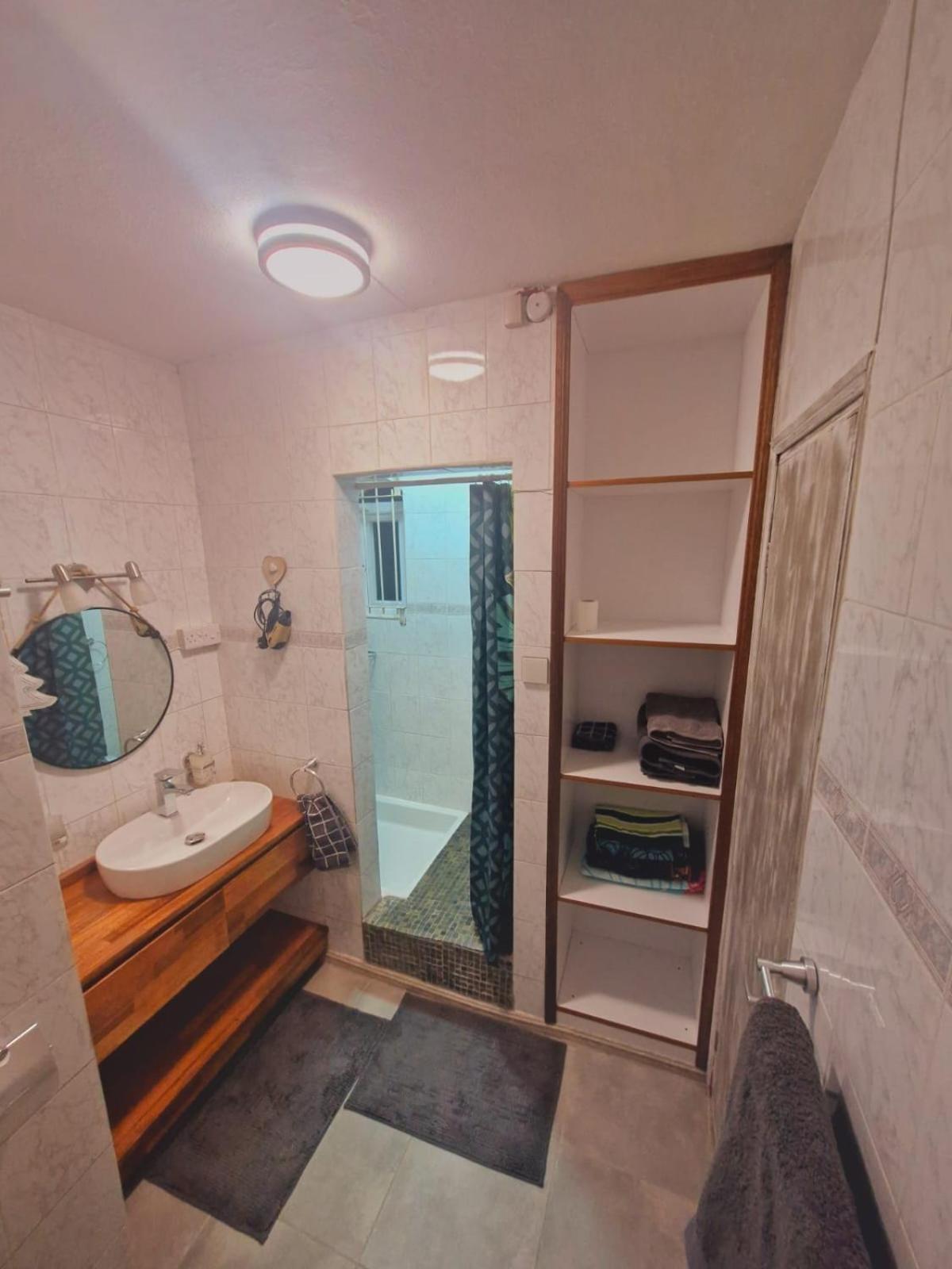Villa Bienvenue Beachfront House Flic-en-Flacq Εξωτερικό φωτογραφία