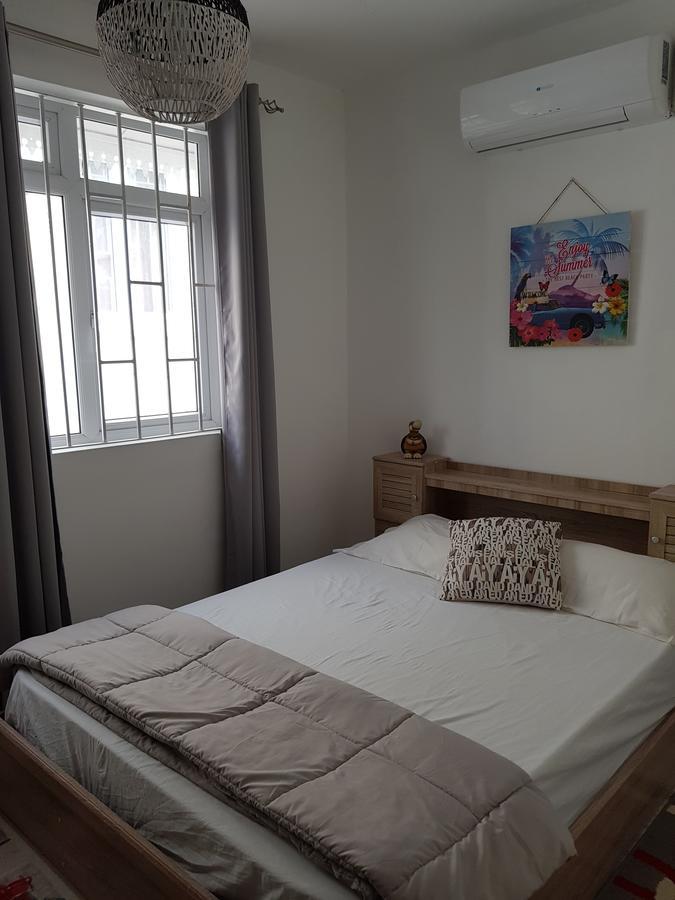 Villa Bienvenue Beachfront House Flic-en-Flacq Εξωτερικό φωτογραφία