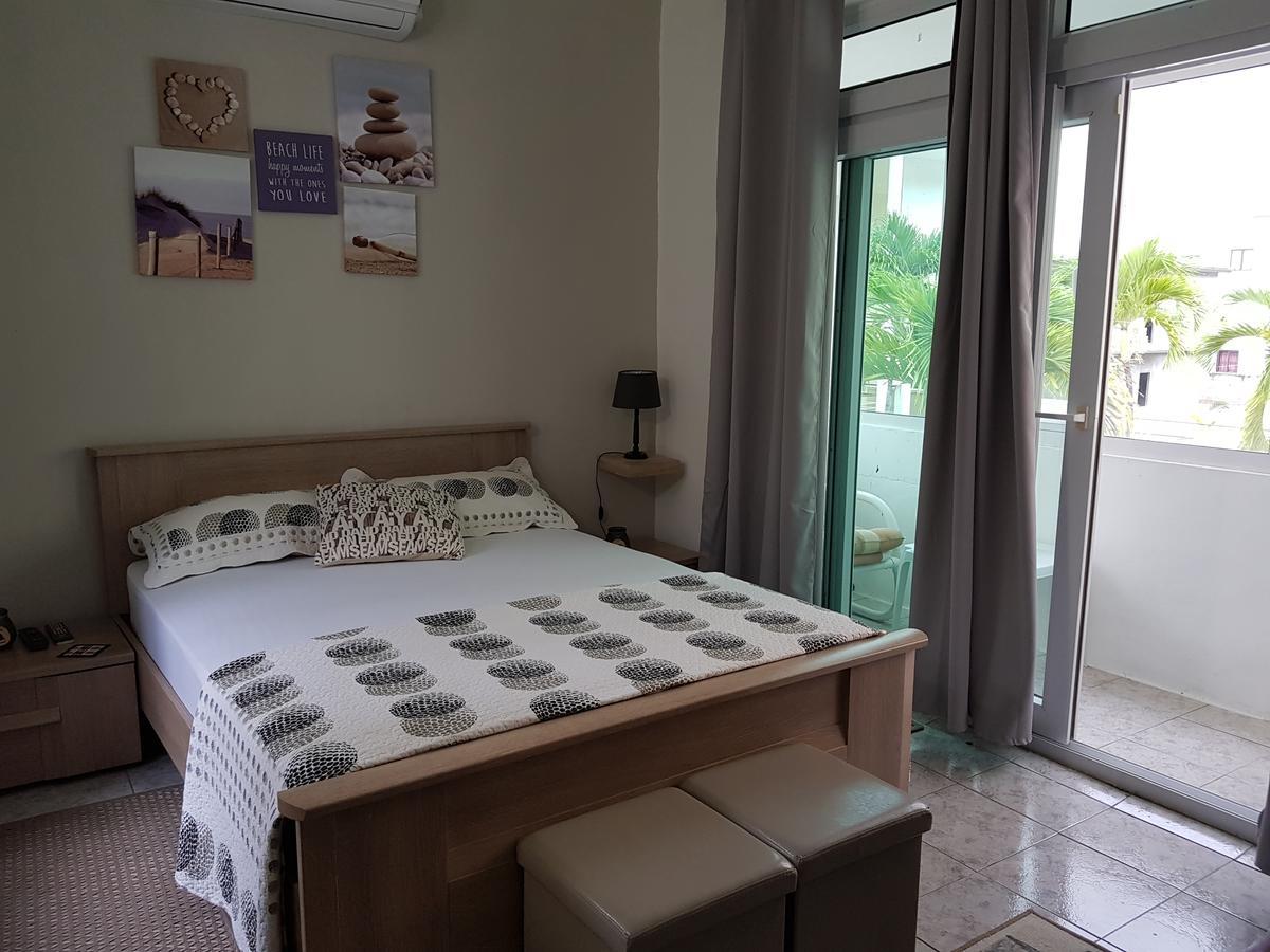 Villa Bienvenue Beachfront House Flic-en-Flacq Εξωτερικό φωτογραφία