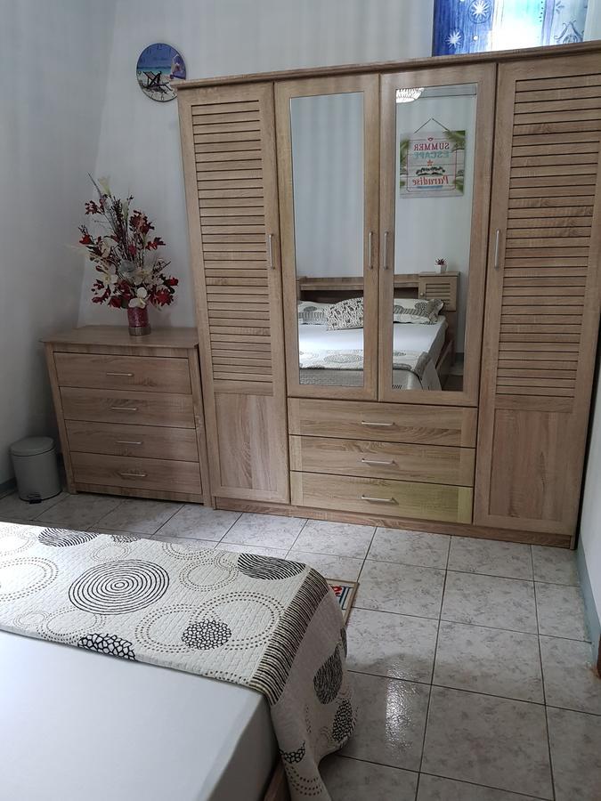 Villa Bienvenue Beachfront House Flic-en-Flacq Εξωτερικό φωτογραφία