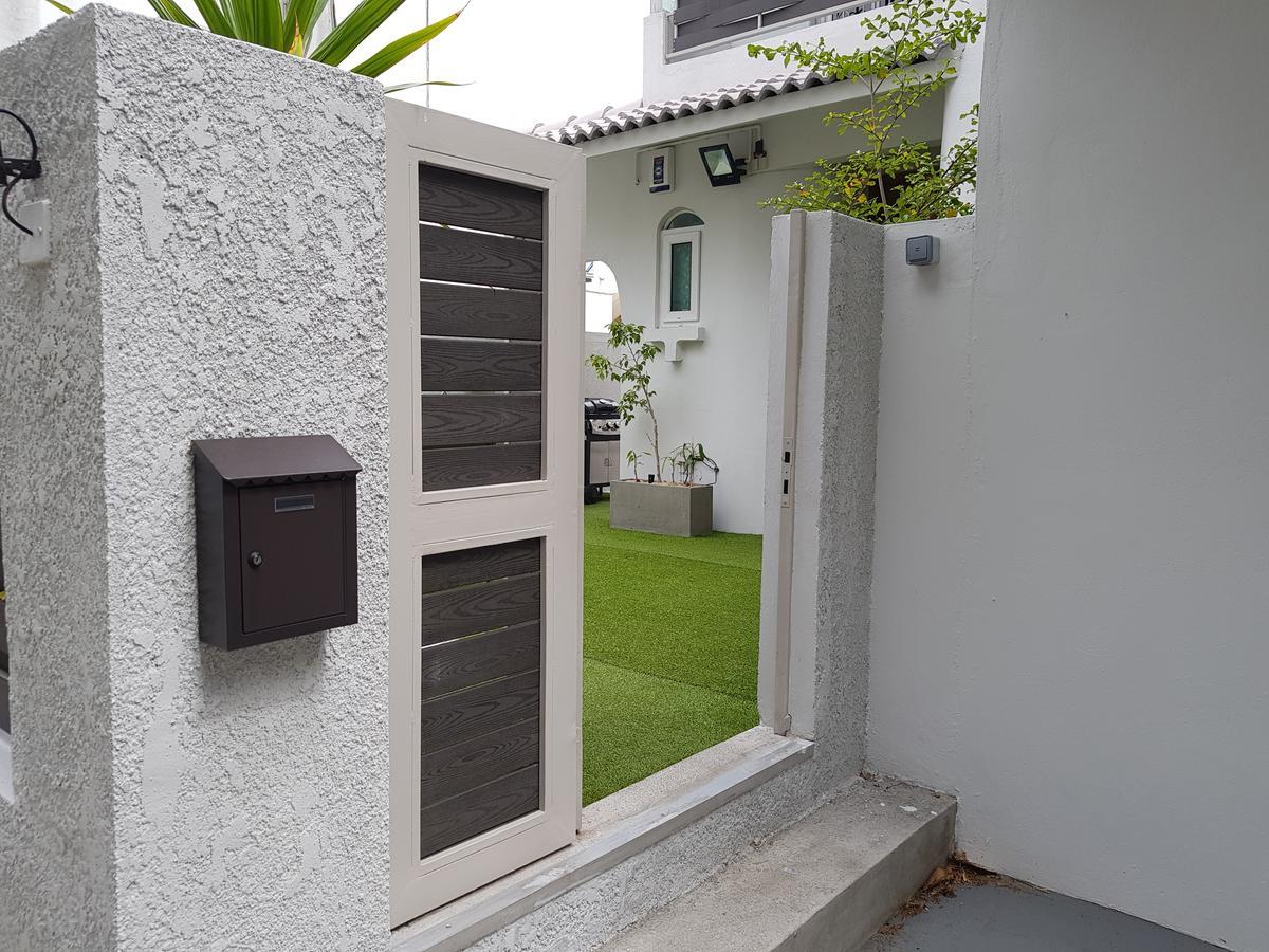 Villa Bienvenue Beachfront House Flic-en-Flacq Εξωτερικό φωτογραφία