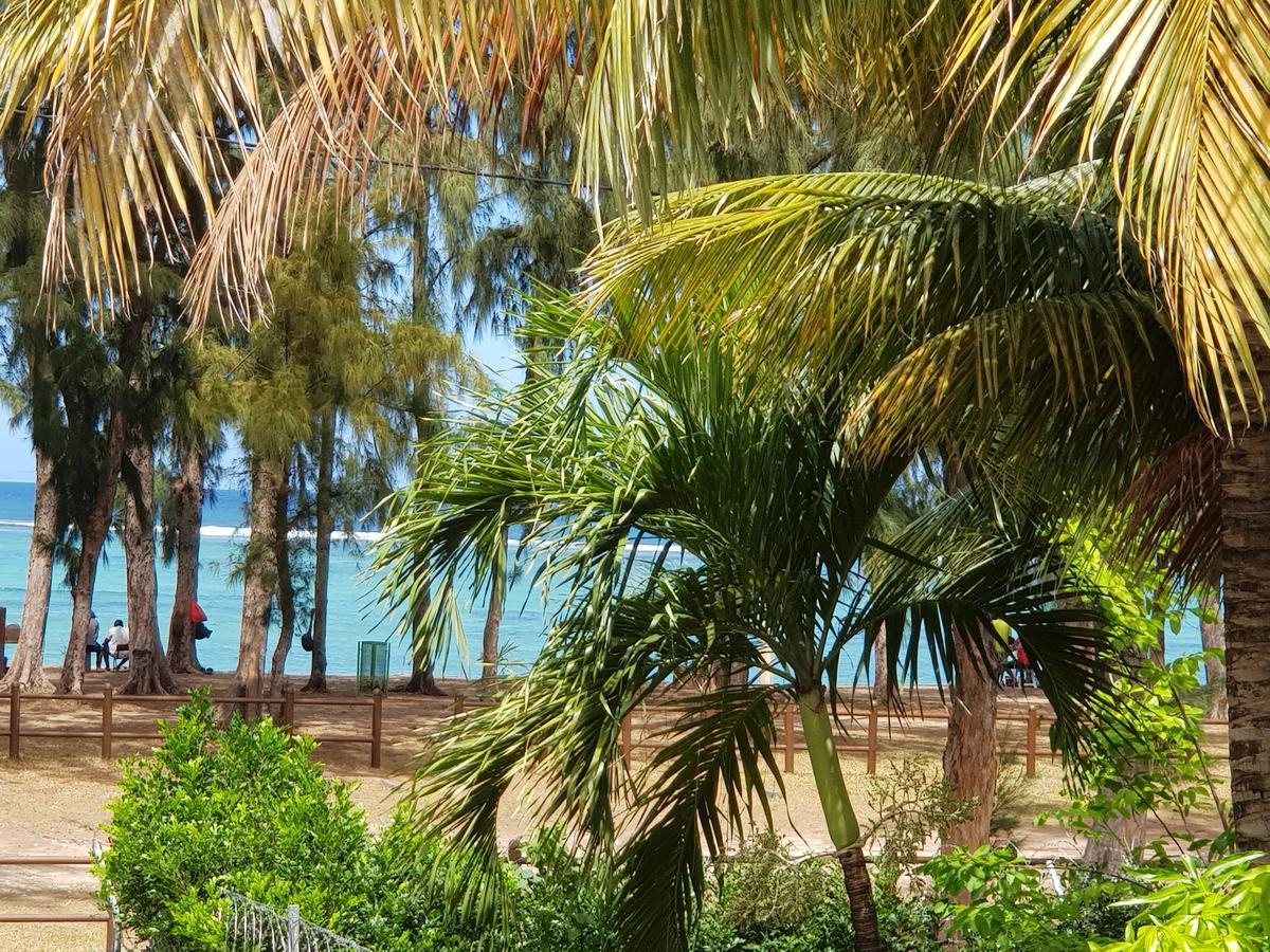 Villa Bienvenue Beachfront House Flic-en-Flacq Εξωτερικό φωτογραφία